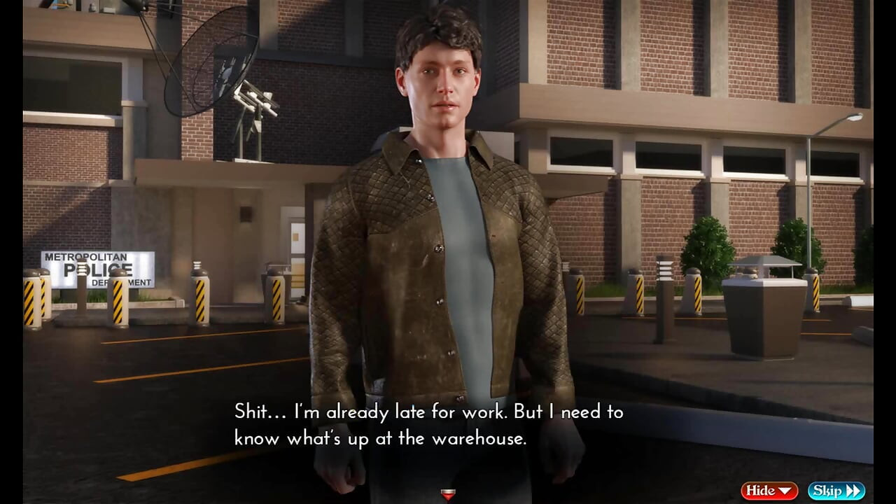 The Genesis Order: Horny Girl Wants To Try A Big Cock ep.41