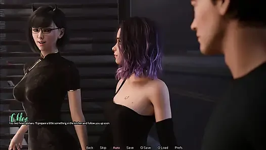 48 Minutes Full Threesome Sex with Friends