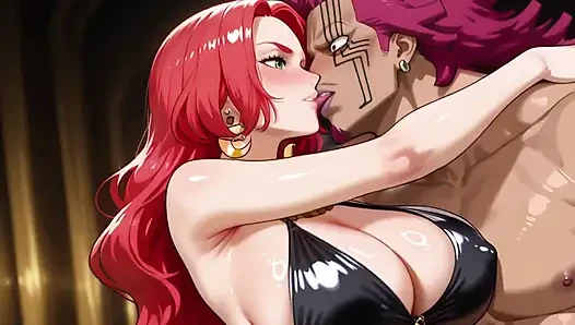 Treasure x Baccarat (OP)