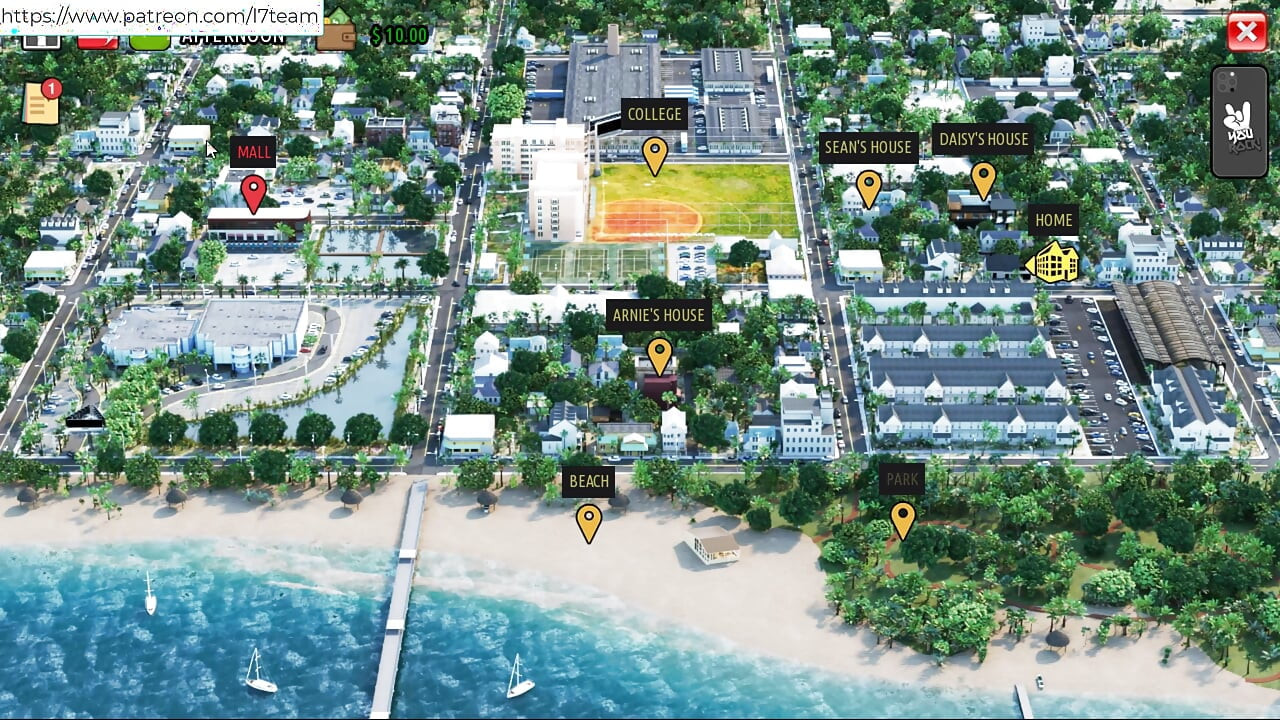 Milfs of Sunville - Ive fucked Becky and creampied her - went on date with Emily