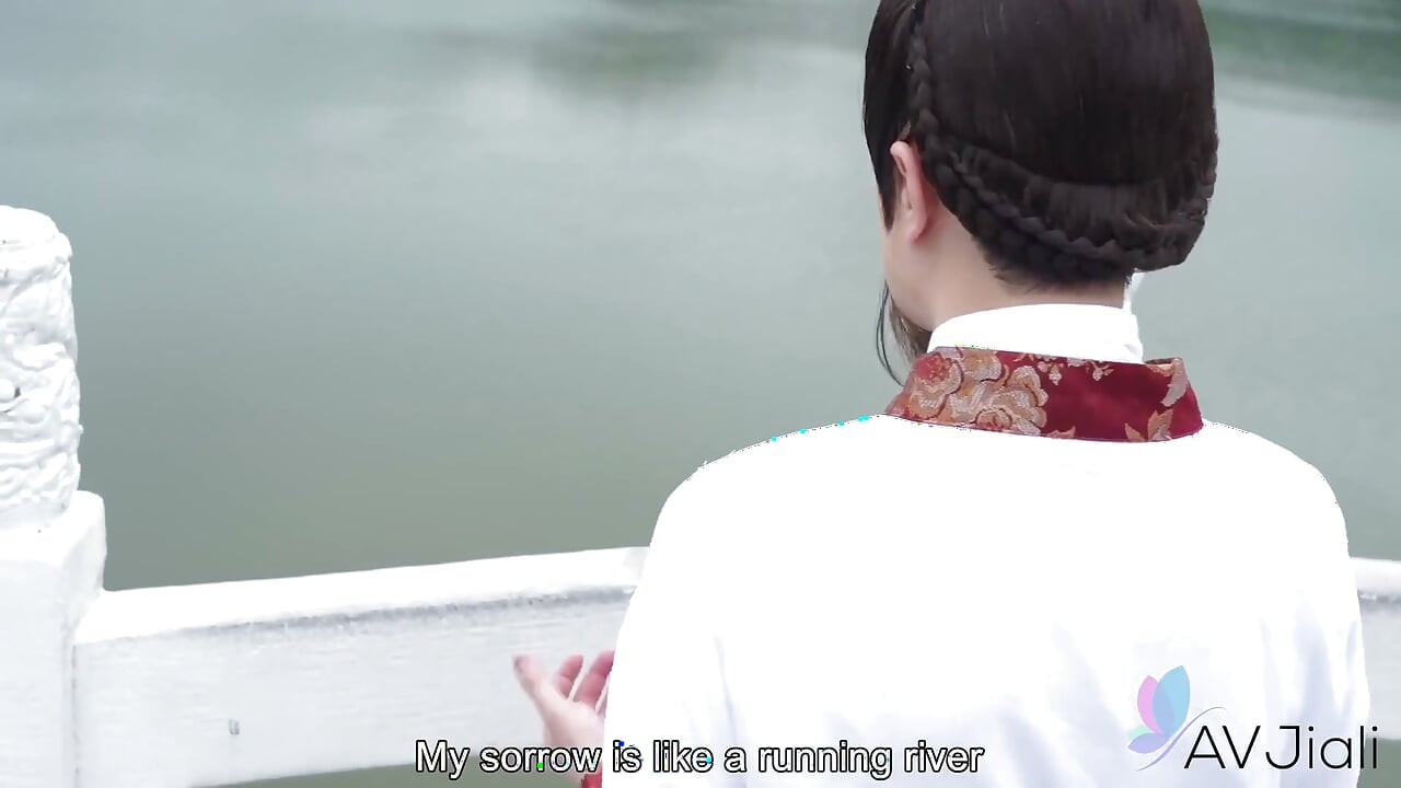 Time Traveling Qu Yuan Fucks Bad Bad