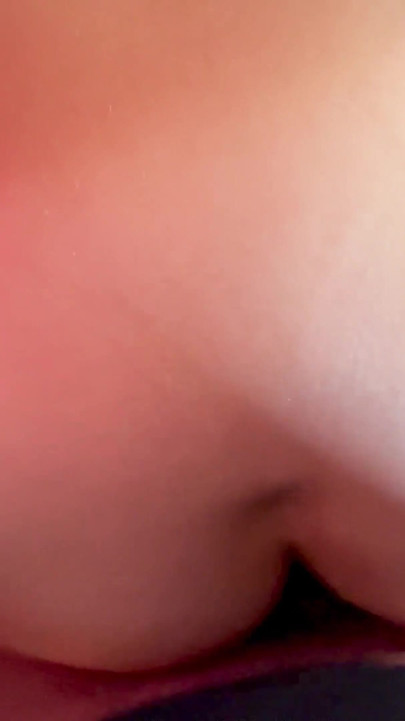 POV ass fuck!! My ass gets fucked -neckline- | Clip 1