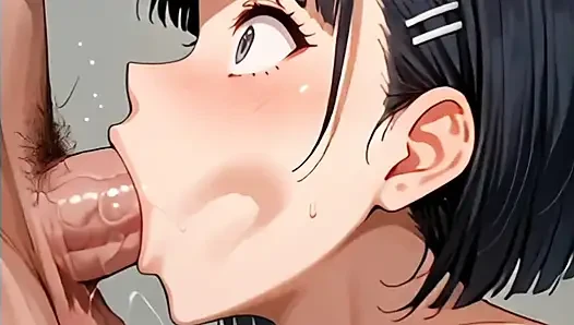 Hentai anime - My friend me richer than my boyfriend spreads my legs to me