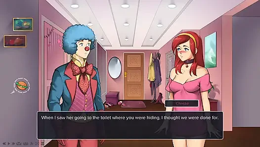 Complete Gameplay - Milfs Plaza, Part 7