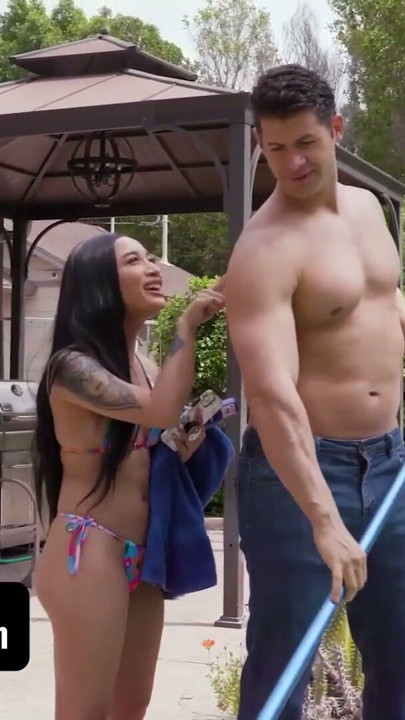 Exxxtra Small - Tiny Asian Teen Gets Her Tight Twat Stretched And Wrecked By Gigantic Cock | Clip 1