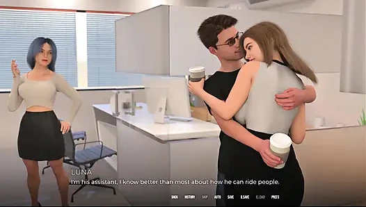 Suami yang Tidak Aman (bagian 1)