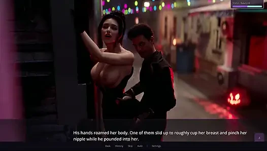Fantasi gelap sofia istriku yang ngidam kontol besar (ngentot dracula) bagian 2