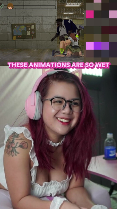 These animations are so wet