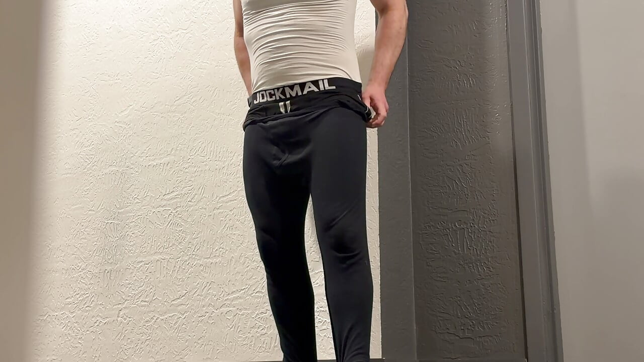 Risky Hallway Strip