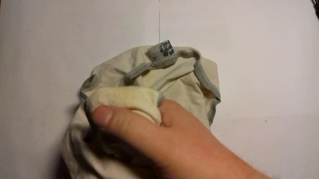 Friend's mother's panties