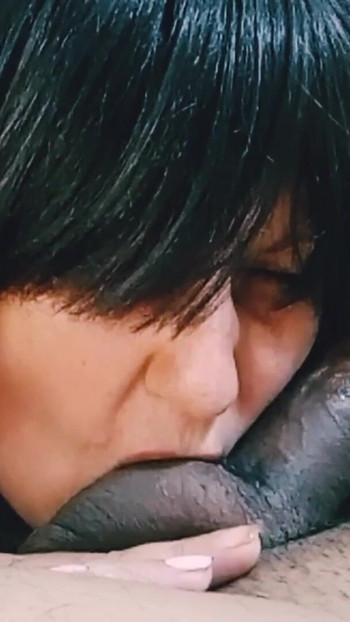 Memorable moment from "Bbc experience for cute Babe"