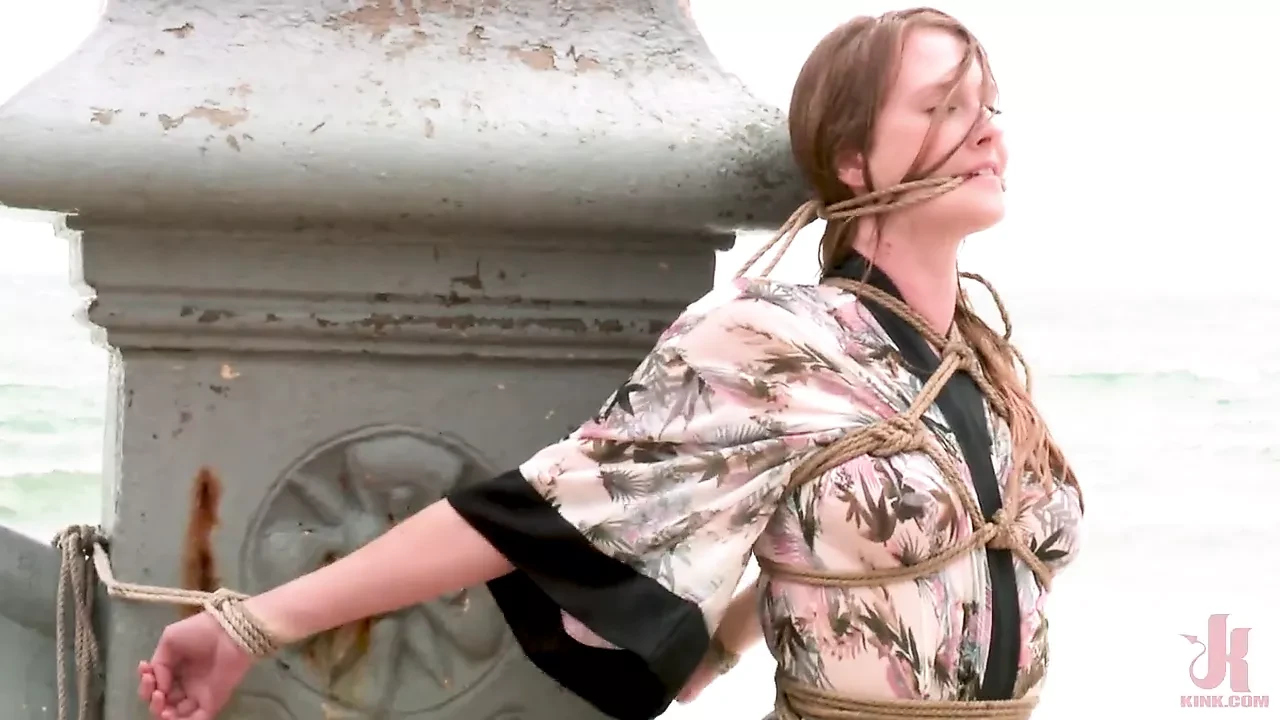 Ashley Lane is trampled by a crowd of drooling strangers, te