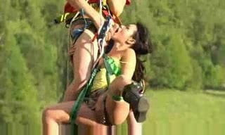 Cliffhanger Sex