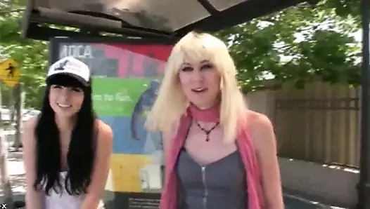The Two T-friends