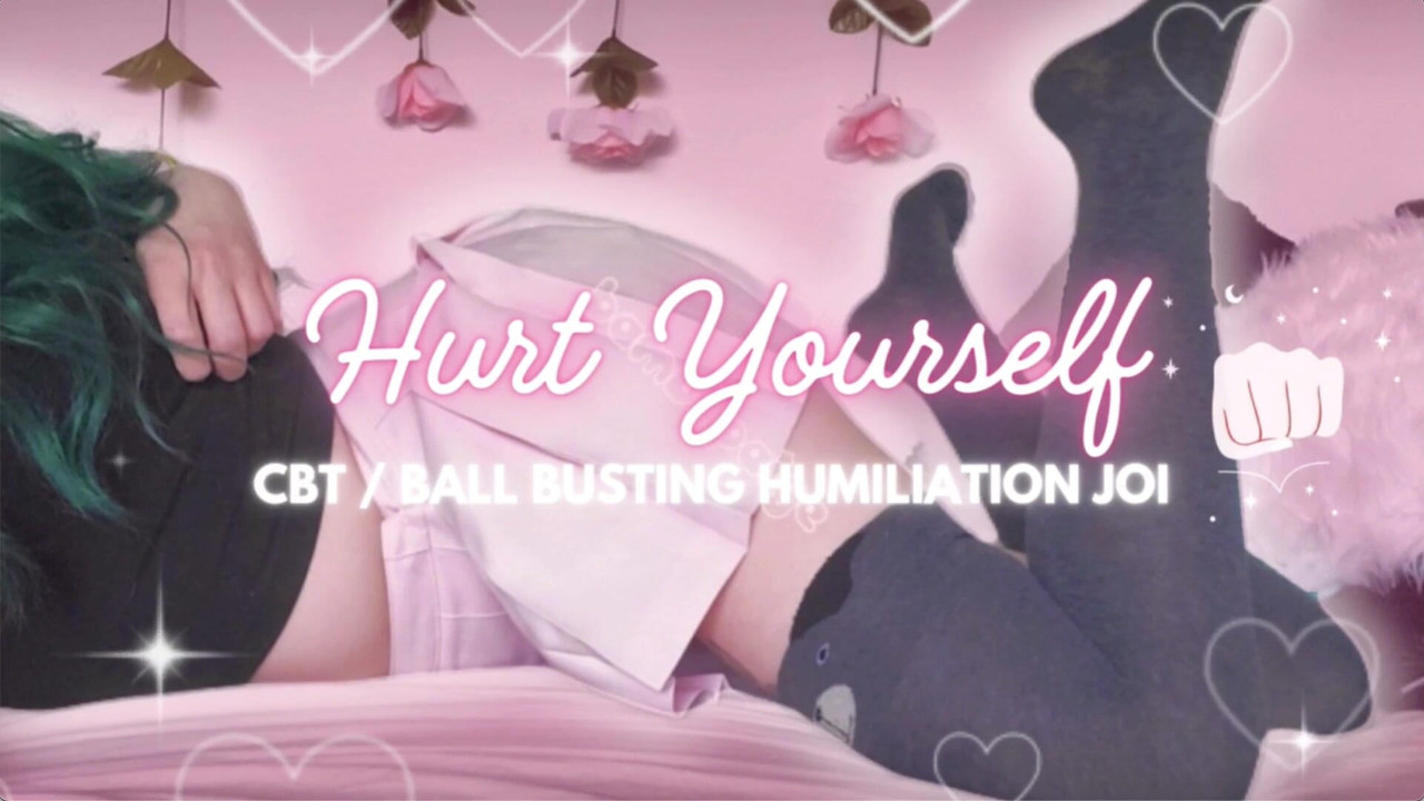 Hurt Yourself