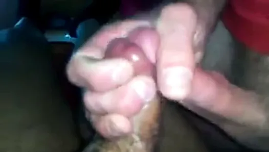 Me and my friend cumming on each other