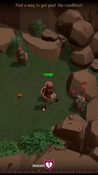 Gingerbread Whorehouse demo gameplay | Clip 1