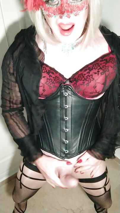 Naughty Miss Browne