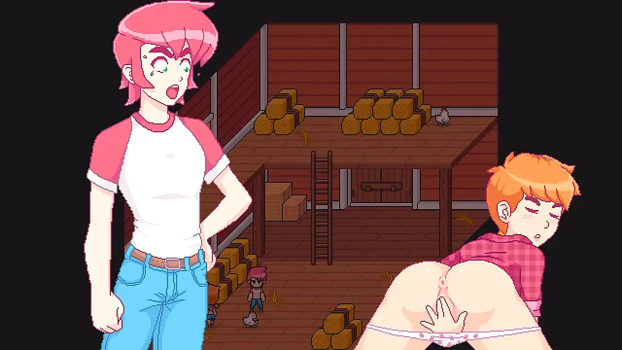 Dandy Boy Adventures 0.4.2 Part 3 She Use My Dick for MILF by Loveskysan69