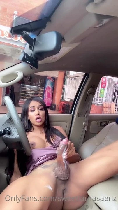 well hung shemale slut