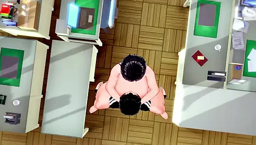 Heiße hentai-milfs-zusammenstellung