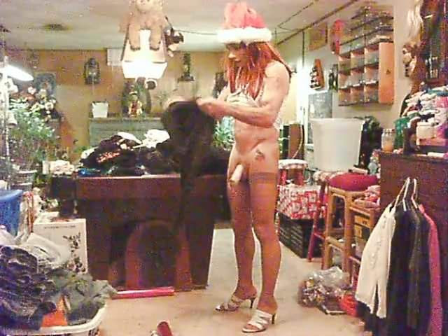 Xmas Laundry