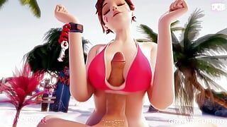 Best Of August Week 2 2023 SFM & Blender Porn Compilation