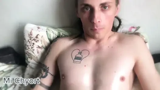 Handsome Tomboy Mi Chyort Is Cumming Compilation