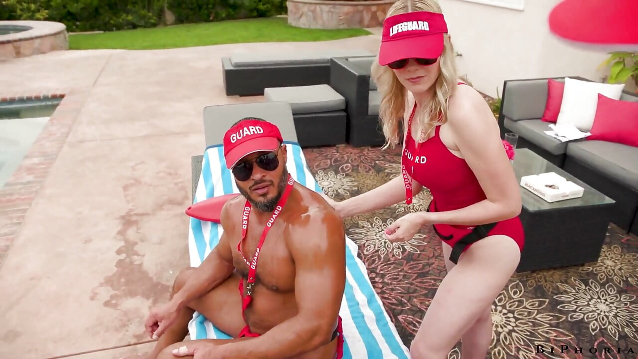 Biphoira - It's so Hot Right Now. I Want to Fuck You