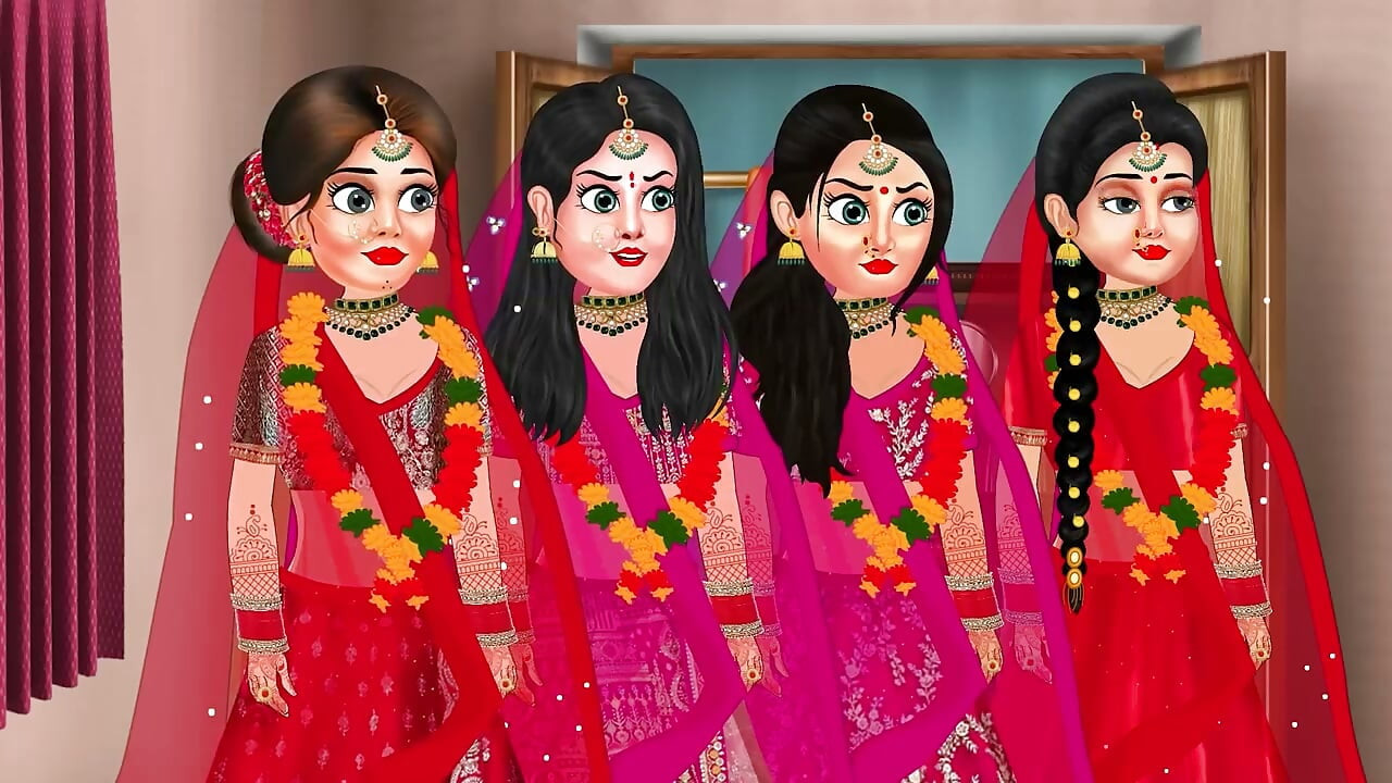 Devrani Jethani Ki Suhagrat | Hindi Kahani | Moral Stories.