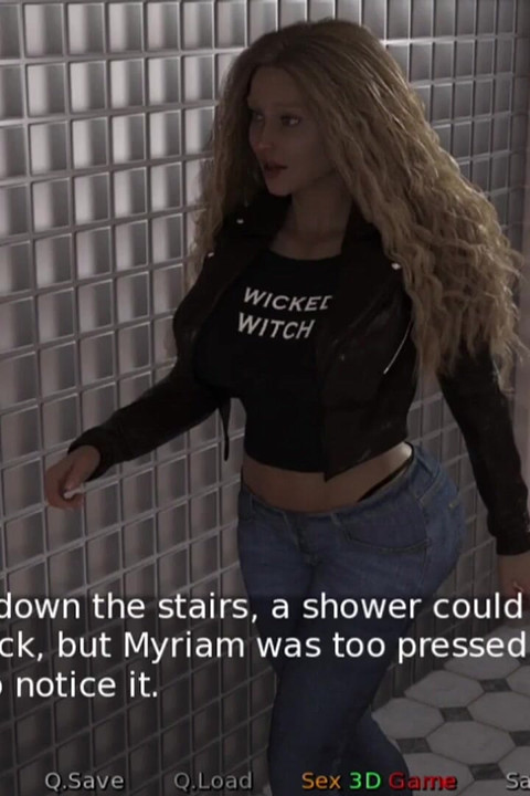 पीई टीचर - प्रोजेक्ट Myriam - जीवन और अन्वेषण - ep11