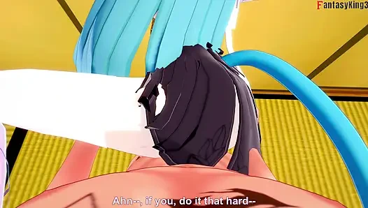 Seks mint pov - nte (nggak pernah puas)