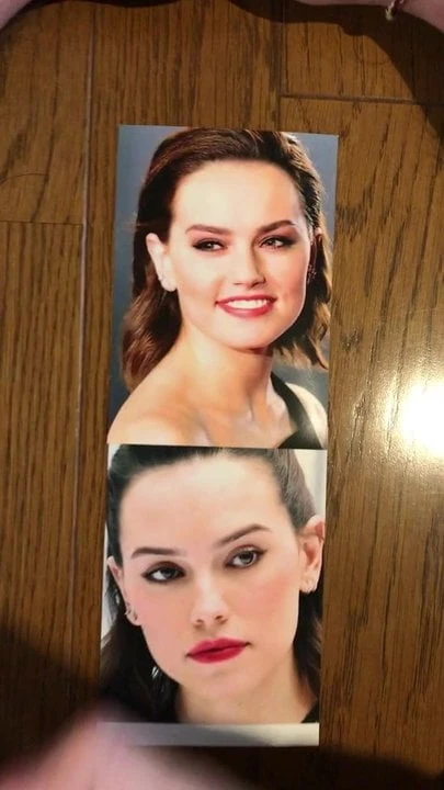 Hommage à Daisy Ridley