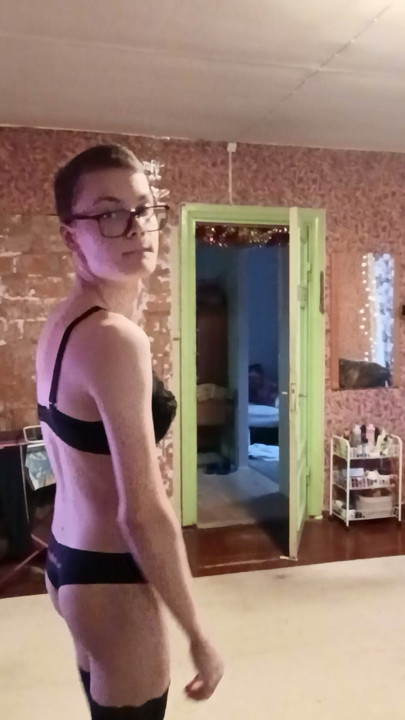 Sissy Lingerie