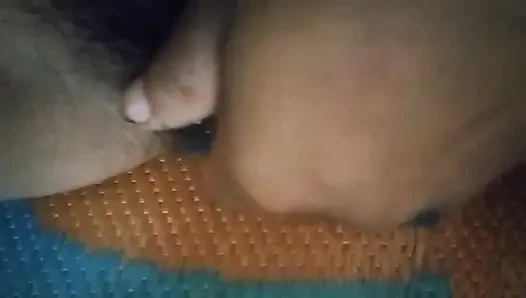 Pertunjukan memek wanita