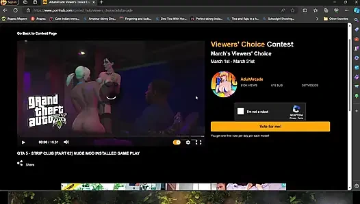 Koleksi Animasi Game Seks Treasure of Nadia [bagian 16] Permainan Telanjang [18+] Game porno