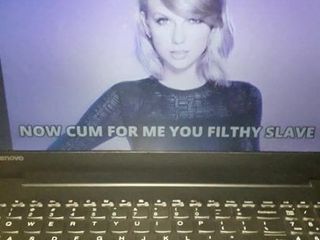 Cumming onTaylor Swift's demand