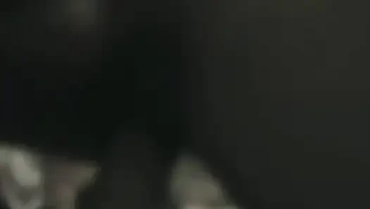 Avrupalı evli çift ev yapımı