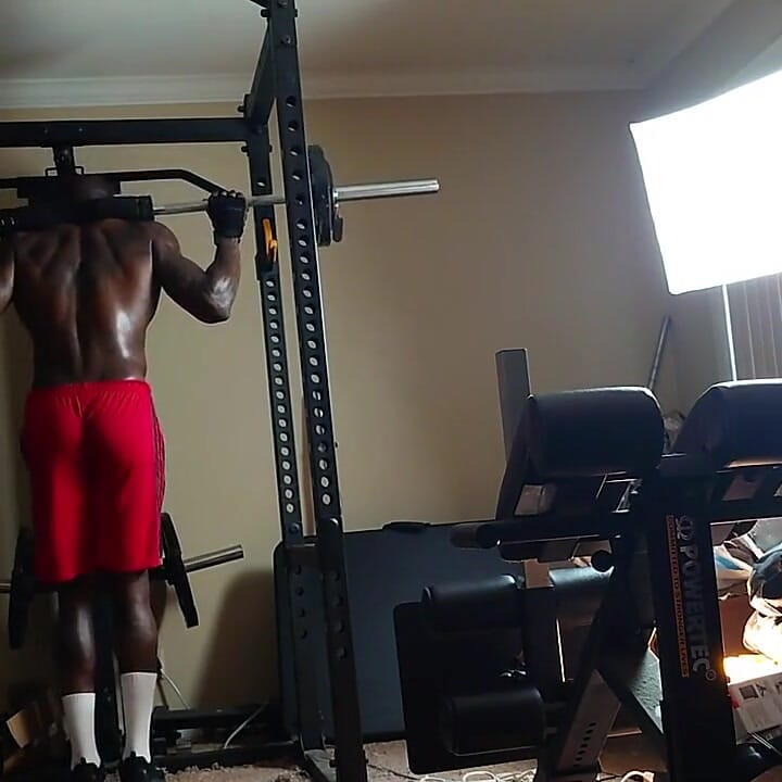 Training in the Gym Ep. 18