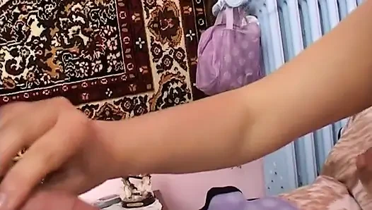 Желание моей отчимы - мое желание...