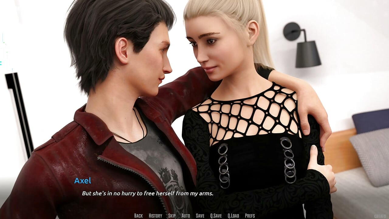 Becoming A Rockstar sex scenes Part 1
