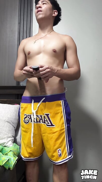 I Got Horny Before Going to Bed