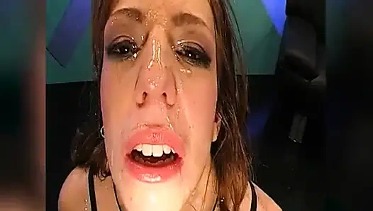 Ggg John Thompson - Retro Sperma-party - Alte Deutsche Schlampen Werden Getränkt Und Mit Sperma Bedeckt