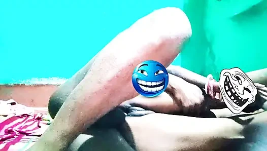 Kala lund Kala chut ka mut ki dhar se chudai