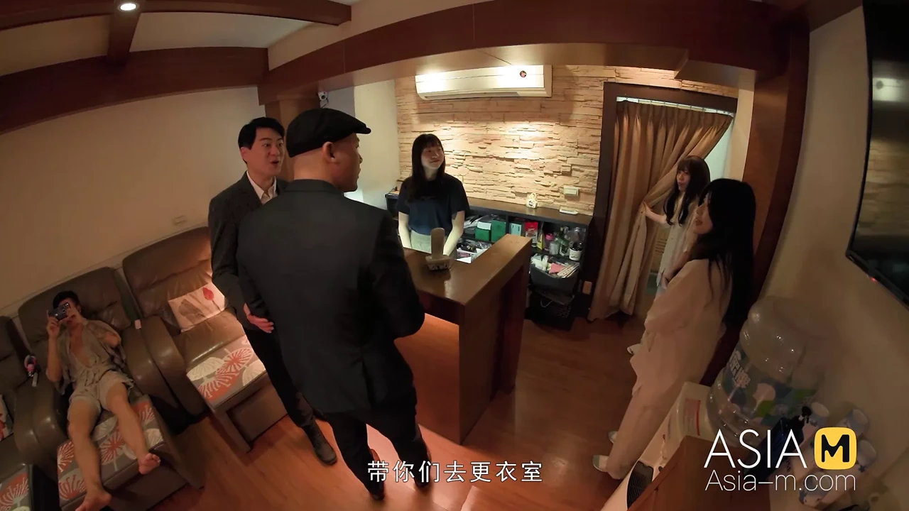 ModelMedia Asia-Horny Massage Parlor-Shu Ke Xin-MDWP-0017-Best Original Asia Porn Video