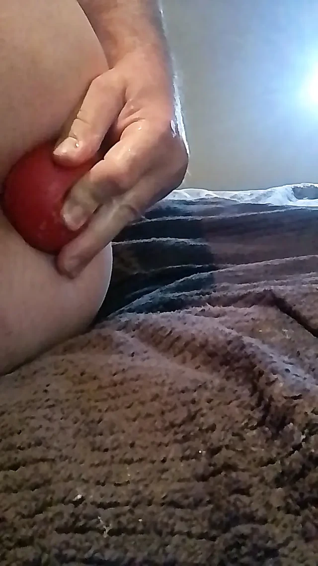 Anal probing night!