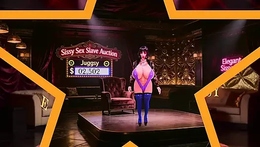 Elegant Sissy Club Juggsy