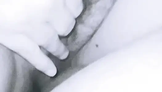 Hot moaning wife likes to be impaled.