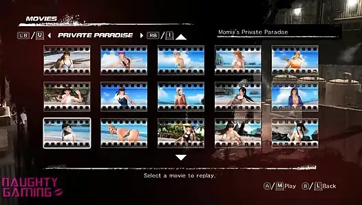 Doa5 mod direk dansı içinde doax3