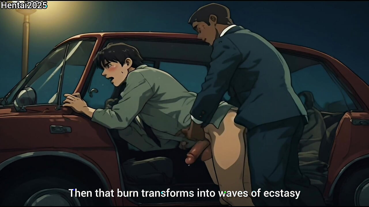 Interracial Car Sex Compilation Cartoon Hentai Animation